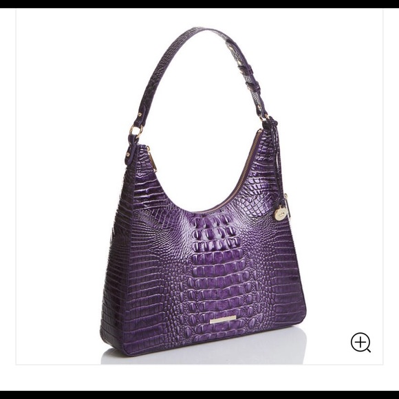 Brahmin Tabitha Ultraviolet - Picture 3 of 5